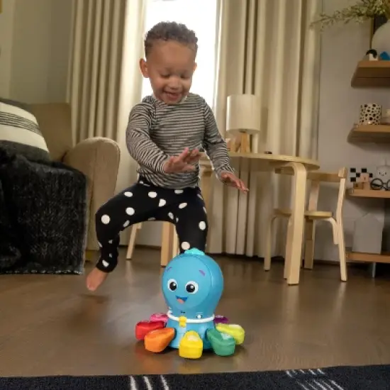 Baby Einstein Go Opus Go 4-in-1 Crawl and Chase Baby Learning Toy image {12}