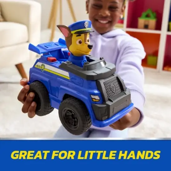 PAW Patrol Chase Remote Control Toy Vehicle image {6}