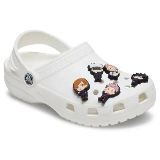Crocs Jibbitz Jujutsu Kaisen Shoe Charms 5-Pack image {2}