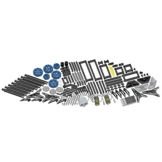 Thames & Kosmos Robotics: Smart Machines - Tracks & Treads image {2}