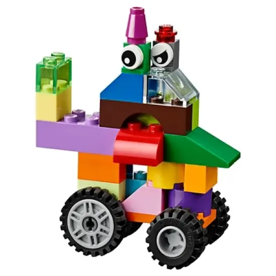 LEGO Classic Medium Creative Brick Box Building Toys for Creative Play, Kids Creative Kit 10696 image {7}