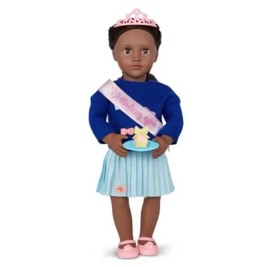 Our Generation 30 Days of Presents Surprise Countdown Calendar Accessory Set for 18" Dolls image {4}