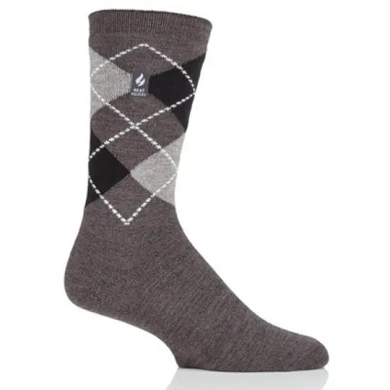 Men's Jake ULTRA LITE&trade; Argyle Crew Socks image {4}