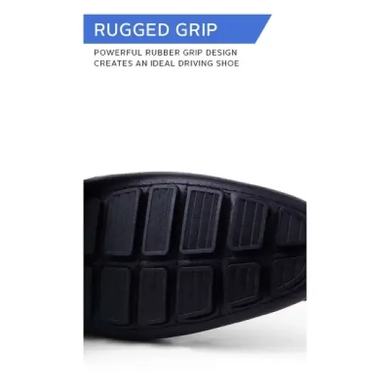 Gallery Seven - Men's Casual Driving Loafers image {2}