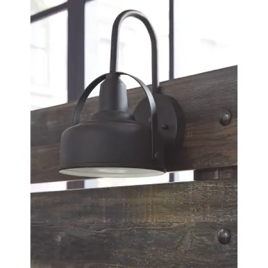 Drystan Panel Headboard Brown - Signature Design by Ashley image {3}