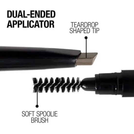 Palladio Brow Definer Retractable Eyebrow Pencil image {2}