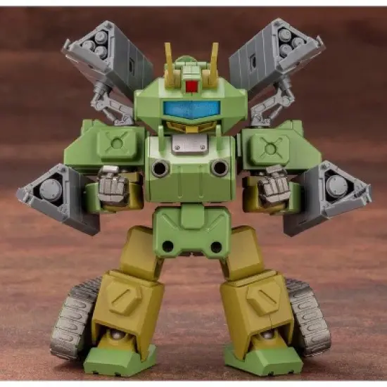 EVV-GC1 G-Crawler Model Kit |  Kotobukiya Evoroids Action figures image {2}