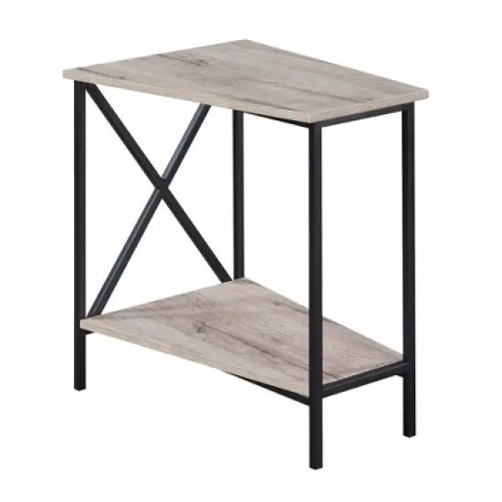 Tucson Wedge End Table - Breighton Home image {10}