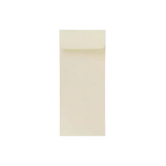 JAM Paper #10 Policy Business Strathmore Envelopes 4.125x9.5 Natural WE Wove 191249 image {2}