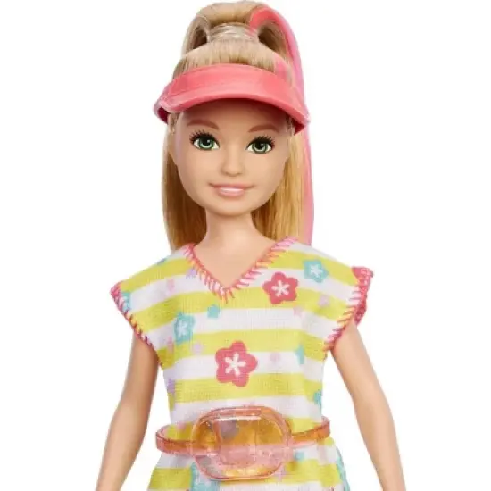 ​Barbie Mermaid Power Stacie Mermaid Doll&nbsp; image {2}