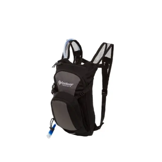 Outdoor Products Tadpole 3.5L Hydration Pack - Black image {1}