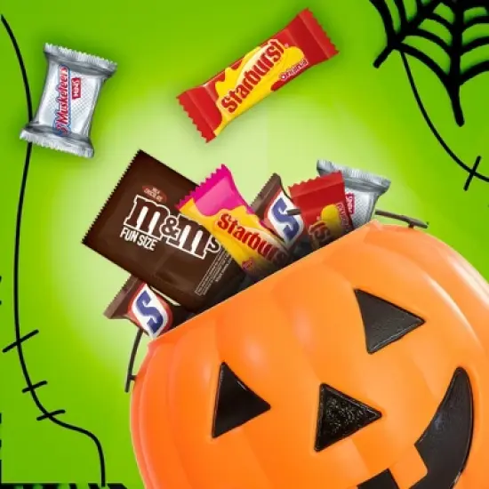 M&M's, Snickers, Starburst & 3Musketeers Halloween Variety Pack - 67.97oz/225ct image {3}