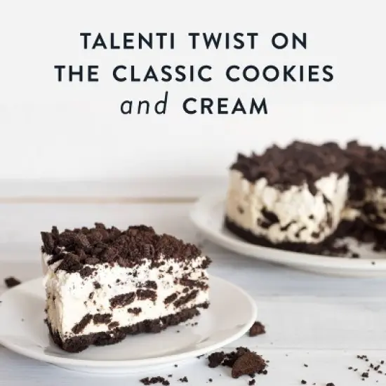 Talenti Gelato Layers Cookies & Cream - 10.7oz image {4}