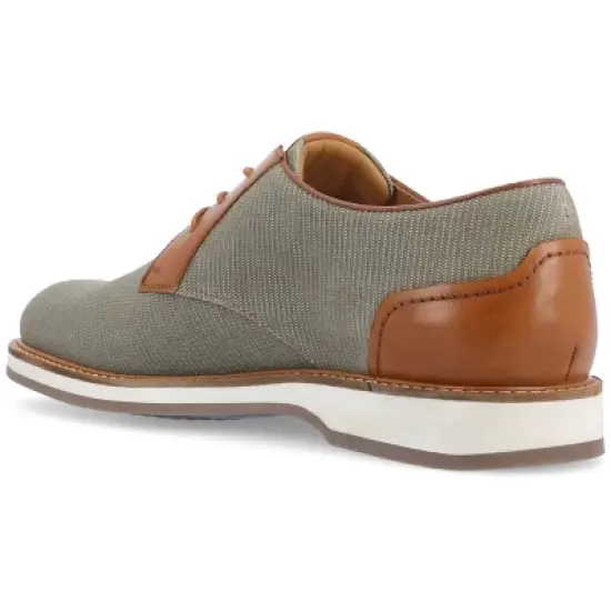Thomas & Vine Taggert Plain Toe Derby image {6}