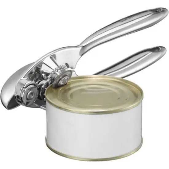 Cuisinart Zinc Alloy Can Opener, Silver image {2}