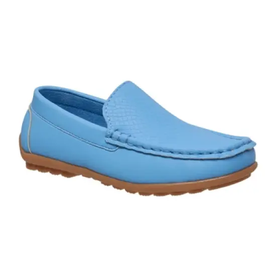 coXist Kids Slip On Loafers Moccasin Boat Dress Shoes for Boys Girls and Toddlers image {13}