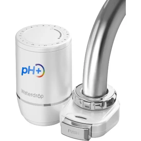 [Alkaline] Waterdrop Water Filter for Sink Faucet 1 Filter image {9}