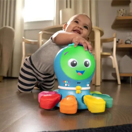 Baby Einstein Go Opus Go 4-in-1 Crawl and Chase Baby Learning Toy image {6}