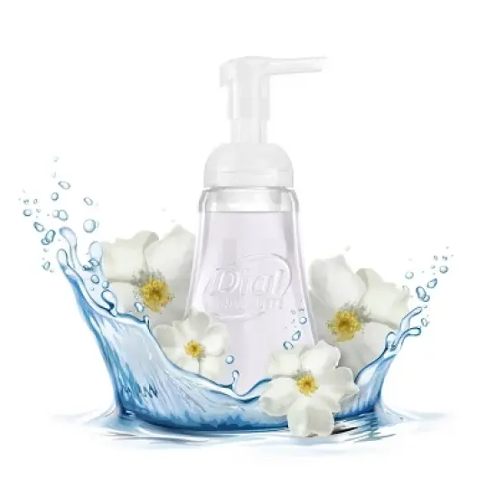 Dial Complete Foam Hand Soap - 15 fl oz/4pk image {1}