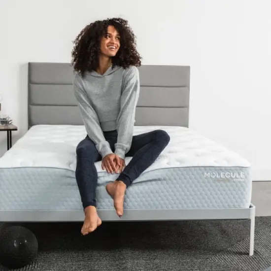 MOLECULE CopperWELL 13" Hybrid Mattress image {3}