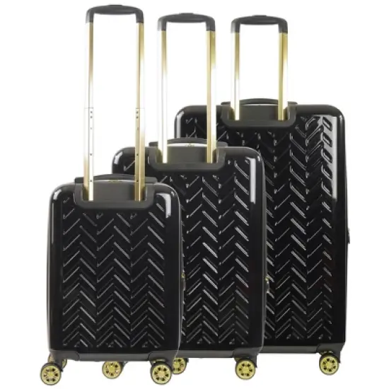 Ful Groove Hardside Spinner 3 Pc luggage Set image {2}