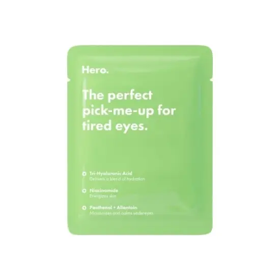 Hero Cosmetics Mighty Patch for Tired Eyes - 6ct image {2}