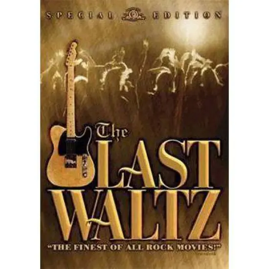 The Last Waltz (Special Edition) (DVD) image {1}