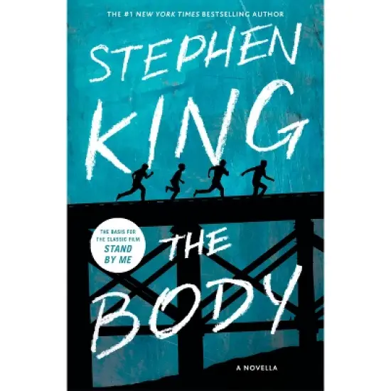 Body - By Stephen King ( Paperback ) image {1}