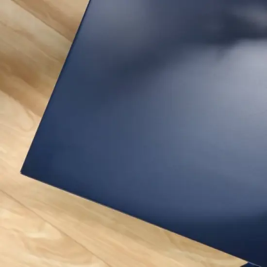 Cottage Road Side Table - Indigo Blue - Sauder image {2}