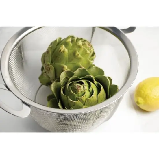 Rsvp Mesh Basket - Wide Rim - Large image {7}