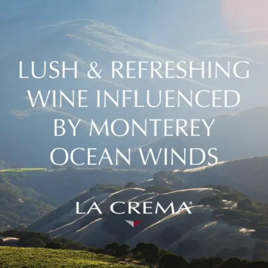La Crema Monterey Pinot Noir Red Wine - 750ml Bottle image {4}