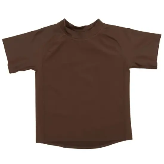 Leveret Toddler Short Sleeve Rashguard UPF 50+ image {8}
