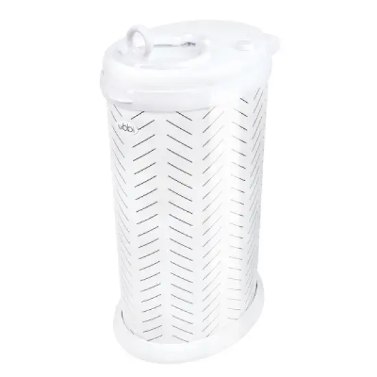 Ubbi Steel Diaper Pail image {12}