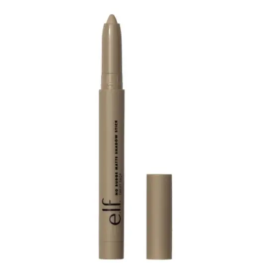 e.l.f. No Budge Matte Eyeshadow Stick - 0.05oz image {13}