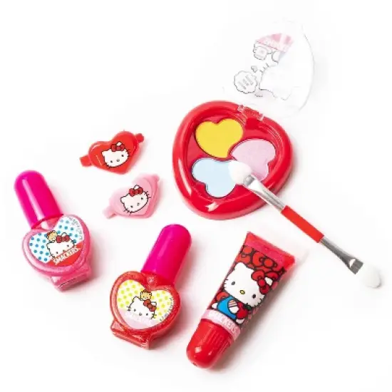 Lip Smackers Hello Kitty Color Set - 9ct image {2}