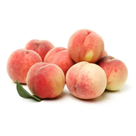 Fresh Organic Peaches - 2lbs image {5}