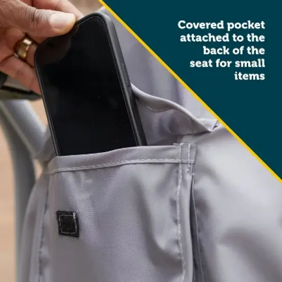 Safety 1st Strollerette Compact Stroller - Mercury image {4}