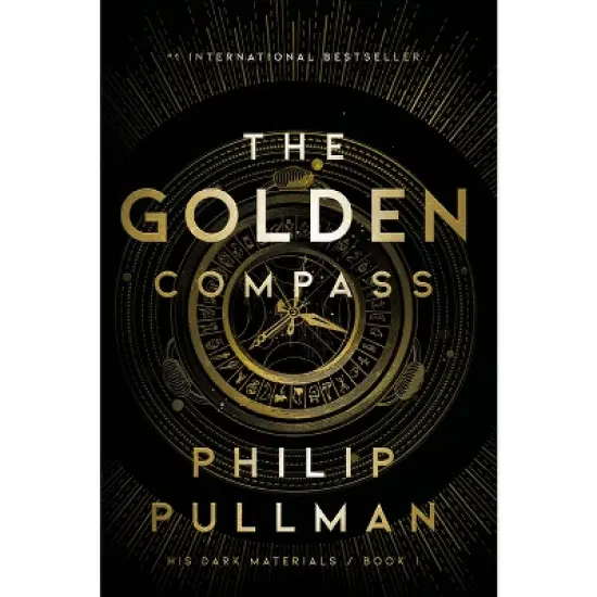 The Golden Compass ( His Dark Materials, 1) (Reissue) (Paperback) by Philip Pullman image {1}
