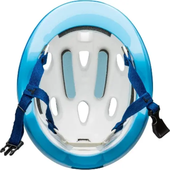 Mickey Mouse Infant Bike Helmet - Blue image {4}