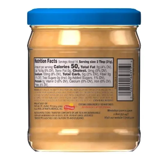 Tostitos Nacho Cheese Dip - 15.75oz image {3}