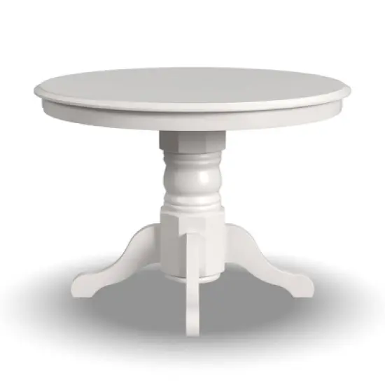 Warwick Dining Table Off White - Homestyles image {5}