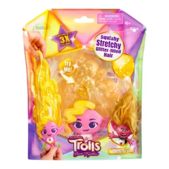 Trolls Band Together Squishy Doll - Viva image {1}
