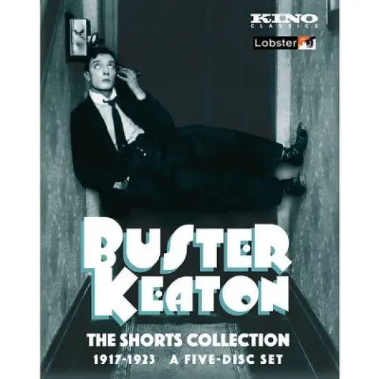 Buster Keaton: The Shorts Collection 1917-1923 image {2}