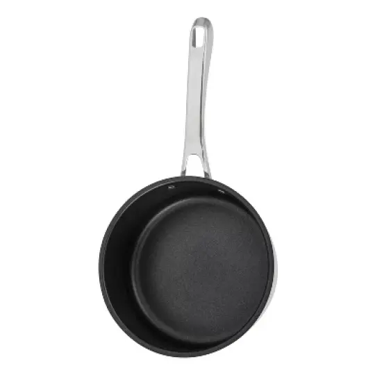 Cuisinart Classic 3qt Non-Stick Saucepan with Cover - 8319-20NS image {2}