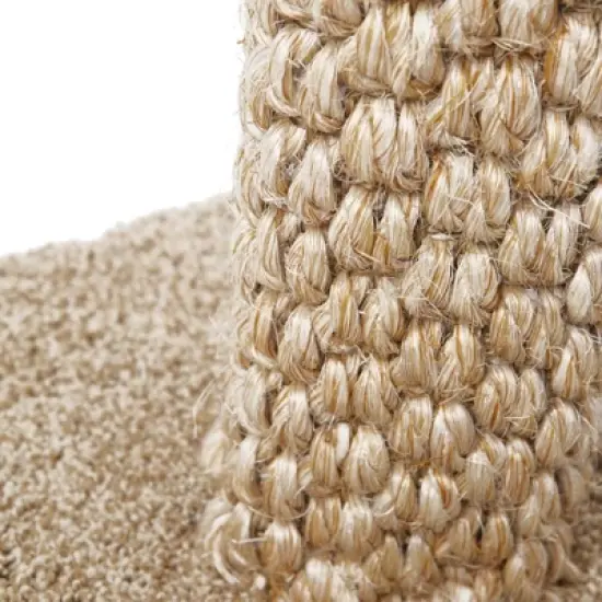 Beatrise Pet Products Sisal Cat Scratching Post - 18" image {2}