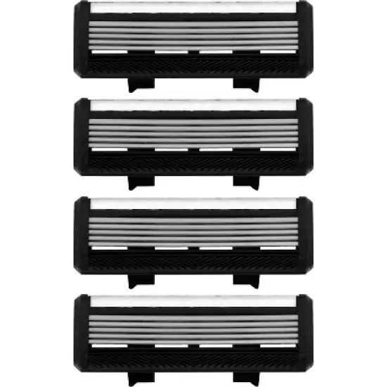 5 Blade Cartridges - 4ct - Goodfellow & Co&trade; image {3}