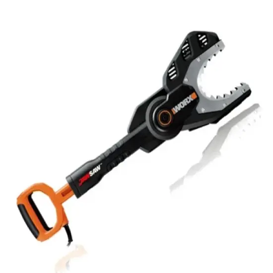 Worx WG307 5 Amp JawSaw Electric Chainsaw image {8}