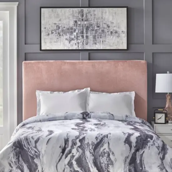 Queen Emery Upholstered Headboard - Lifestorey image {1}