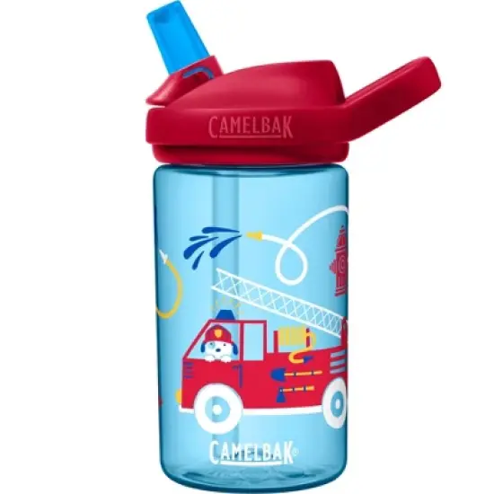 CamelBak Eddy+ 14oz Kids' Tritan Renew Water Bottle image {10}