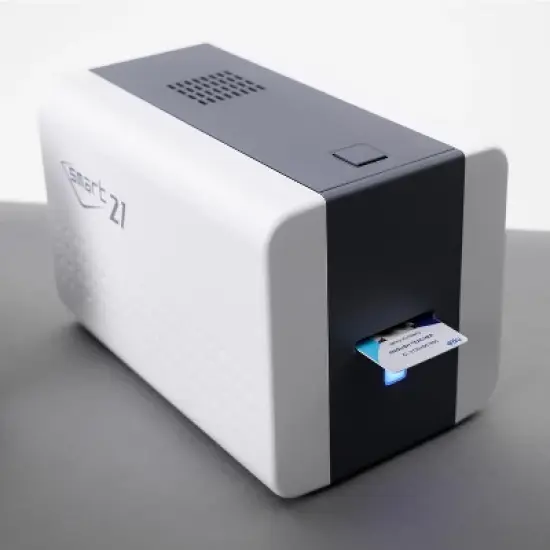 IDP SMART-21S ID Card Simplex Printers image {2}